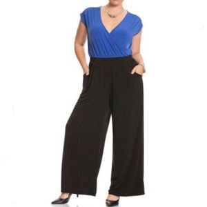 Lane Bryant Jumpsuit